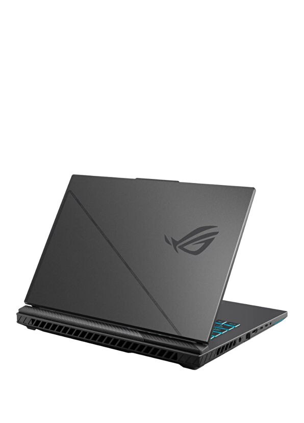 Asus ROG Strix Intel Core i9-14900HX 16GB RAM 512GB SSD 8GB RTX406016''140w 165Hz FreeDos Gaming Laptop G16 G614JVR-N3243 - 4