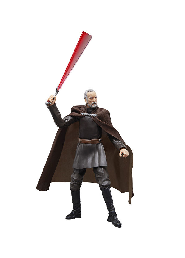 Star Wars  Black Series Count Dooku Star Wars: Revenge of the Sith Action Figure - 4