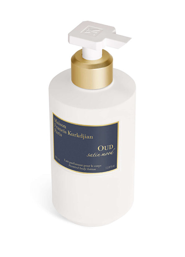 Maison Francis Kurkdjian Oud Satin Mood Scented Body Lotion 350 ml - 2