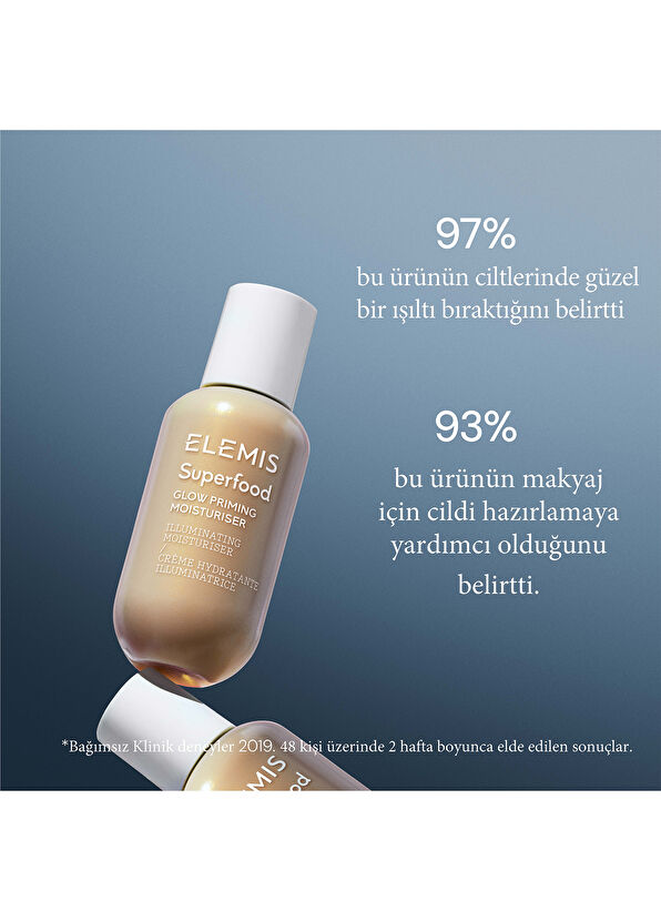 Elemis Superfood Glow Priming Moisturizer Moisturizing Face Cream - 3