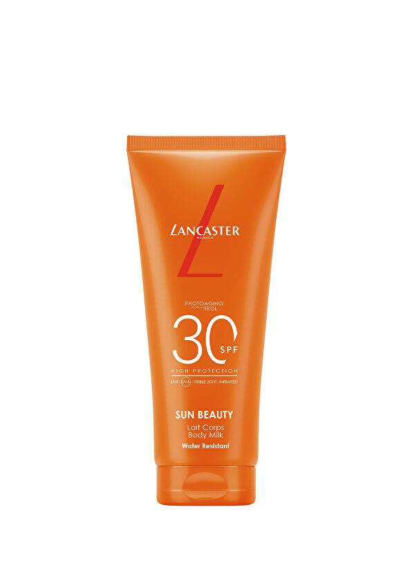 Lancaster Sun Beauty Body Milk SPF30 Güneş Koruyucu Süt 100 ml - 1