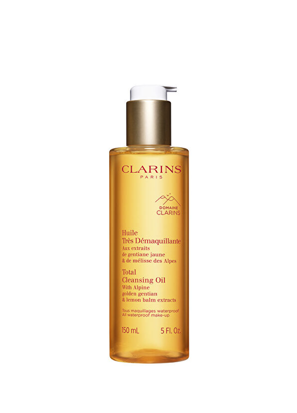 Clarins Güçlü Makyaj Temizleme Yağı 150 ml - 1