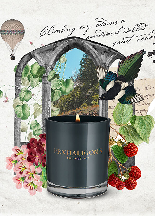 Penhaligon's Roanoke Ivy 200 gr Mum - 4