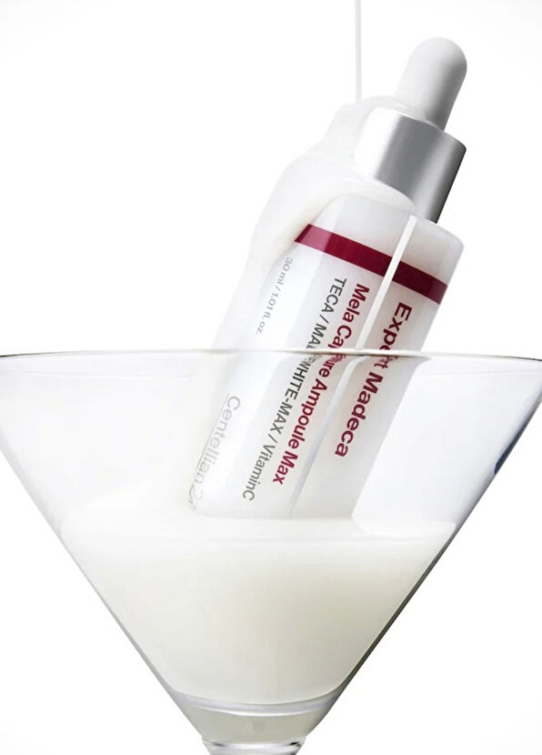 Centellian24 Expert Madeca Mela Capture Ampoule Max Aydınlatıcı Cilt Serumu 30 ml - 4