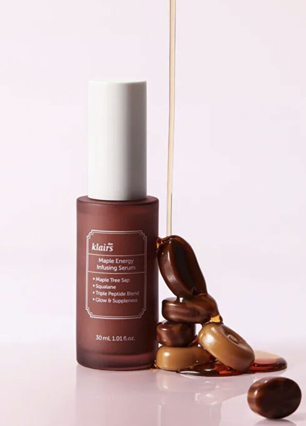 Klairs Maple Energy Infusing Nemlendirici Cilt Serumu 30 ml - 2