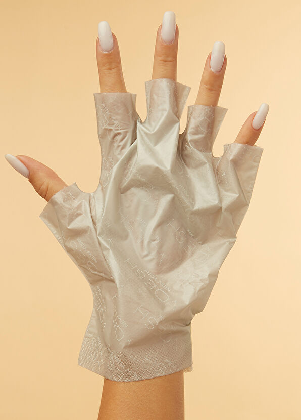 Voesh New York Collagen Gloves Naneli Kolajen Eldiven Maske - 3