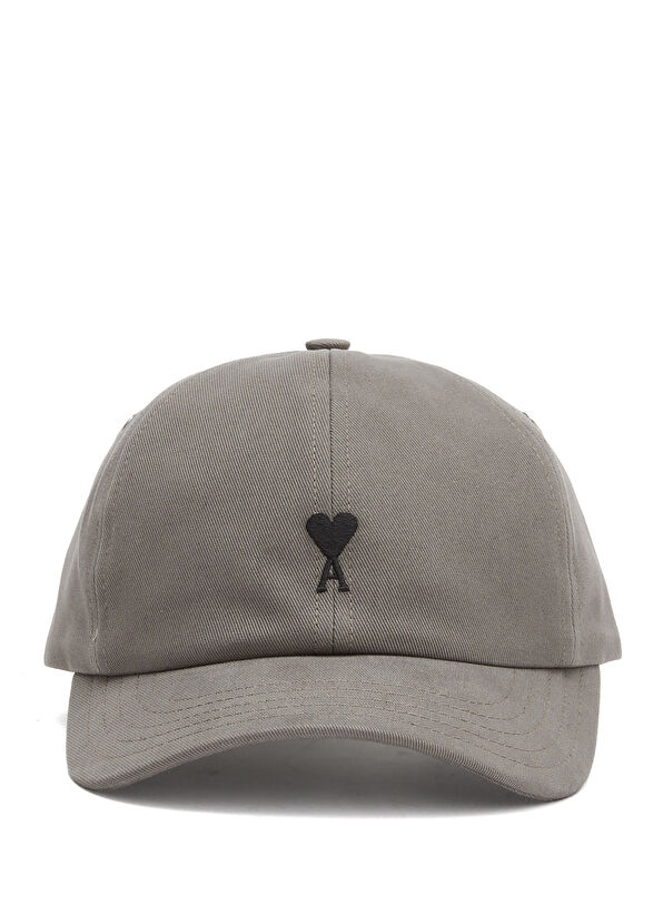 Gri Kadın Şapka - Görsel 3