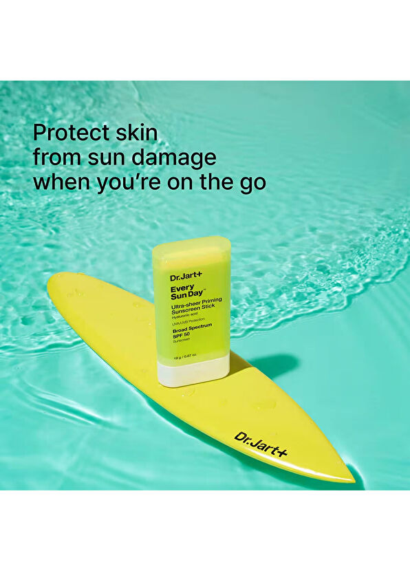 Dr.Jart+ Every Sun Day Ultra Transparent SPF 50 Sunscreen - 3