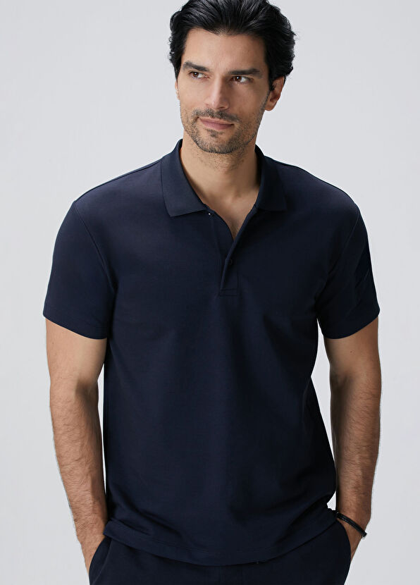 Network Lacivert N-Tech Comfort T-shirt - 2