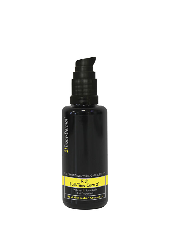 21 Transdermal Rıch Full Time Care 50ml - 1