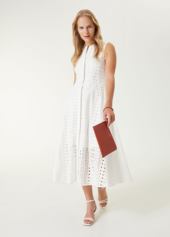 Beymen Club Turuncu Bio Vegan Deri Kadın El Portföyü - 2