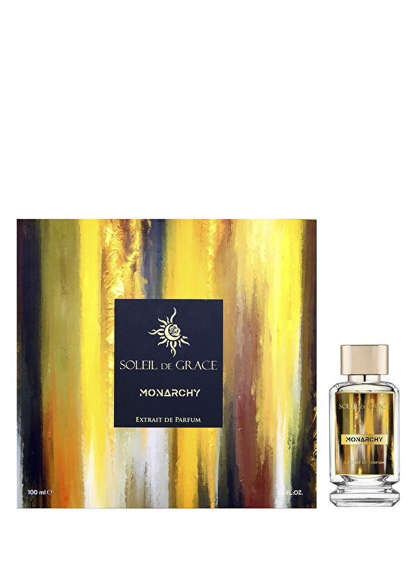 Soleil De Grace Monarchy Exclusive EDP 100 ml Unisex Parfüm - 2