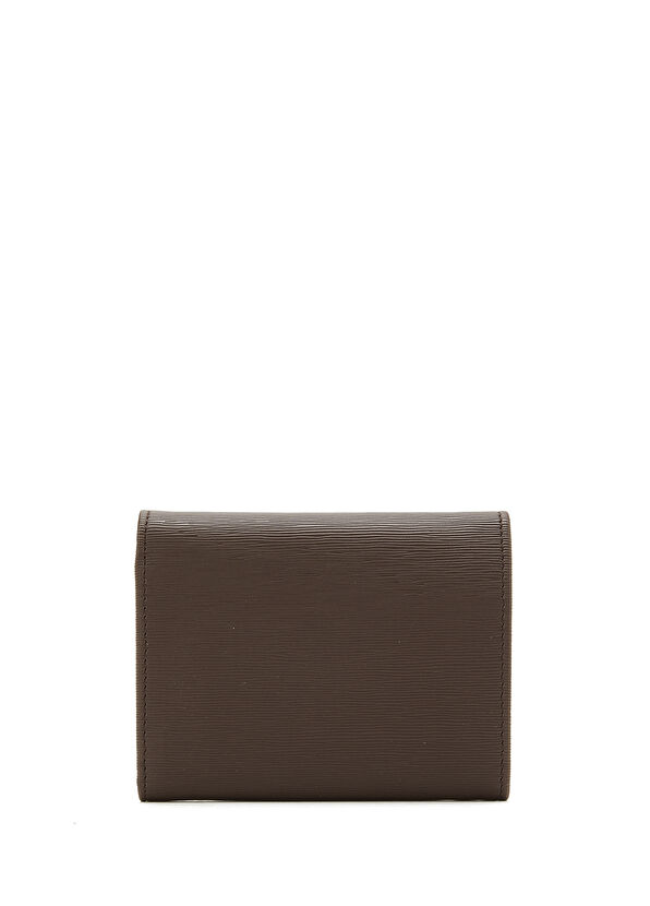 Beymen Club Kahverengi Logo Detaylı Küçük Kadın Cüzdan - 2