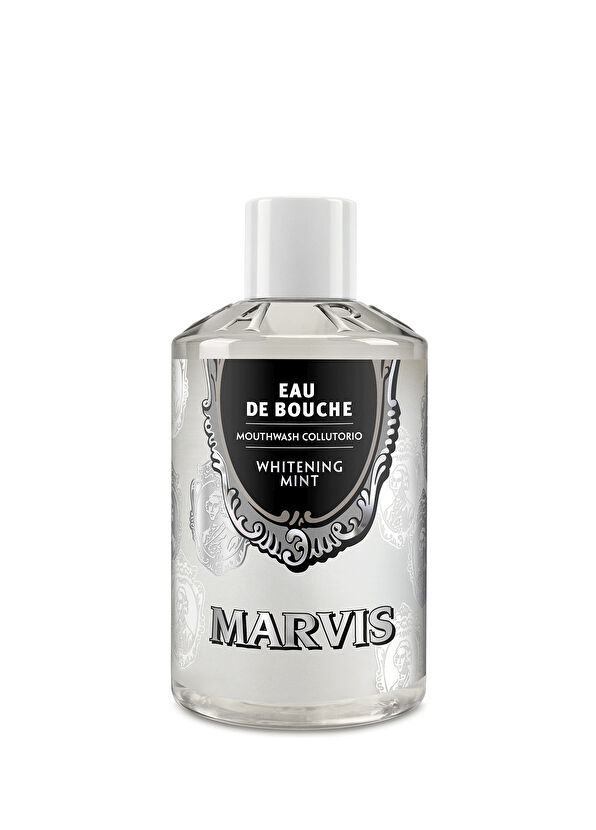 Marvis Whitening Mint Ağız Çalkalama Suyu 400 ml - 1