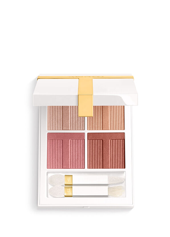 Tom Ford Soleil Eye Color Quad - 42 Hazy Sensuality - 1