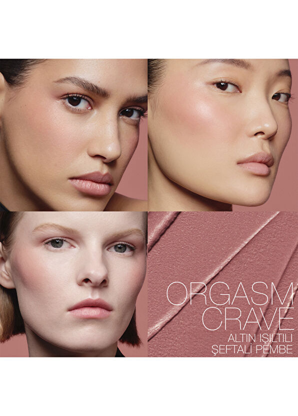 Nars The Multiple Orgasm Crave Allık - 4