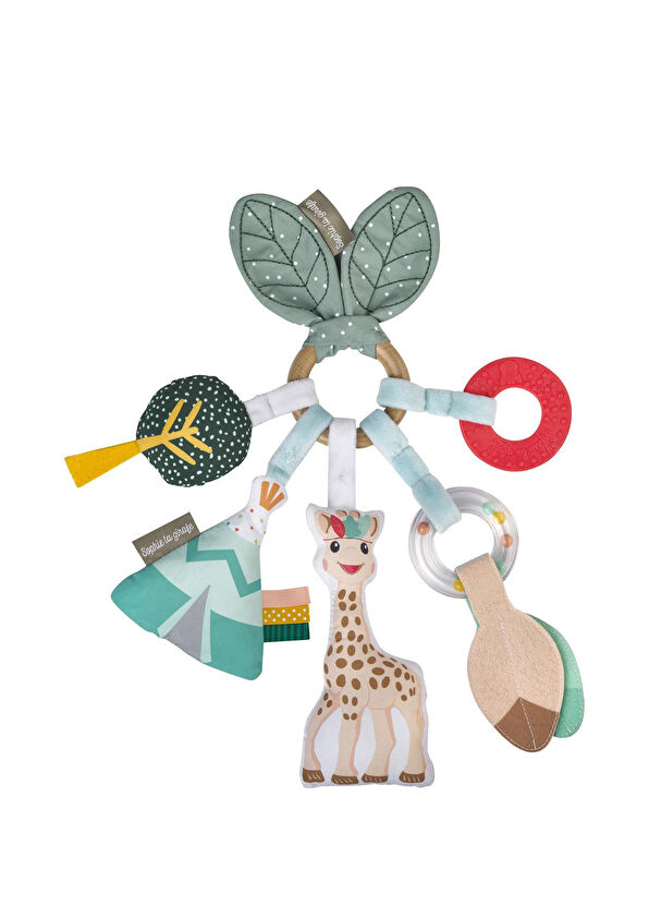 Sophie La Girafe Activity Ring - 1