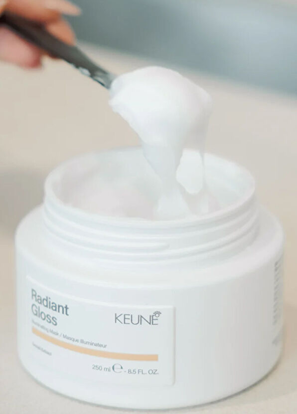 Keune Radiant Gloss Parlaklık Veren Saç Maskesi 250 ml - 3