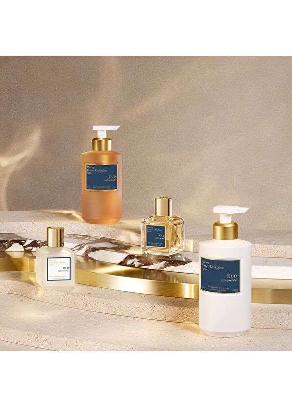 Maison Francis Kurkdjian Oud Satin Mood Scented Hair Mist 70 ml - 3