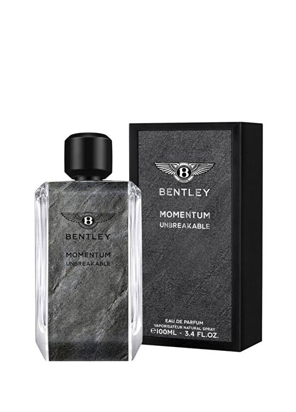 Bentley Momentum Unbreakable EDP 100 ml Erkek Parfüm - 2