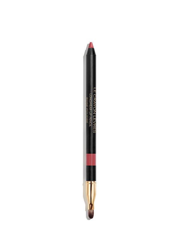 CHANEL Le Crayon Lèvres Dudak Kalemi 196 Rose Poudre - 1