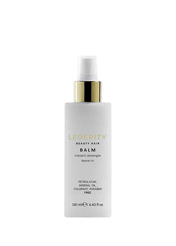 Screen Hair Care Legerity Beauty Hair Balm Shine Leave-In Spray Conditioner 130 ml - 1