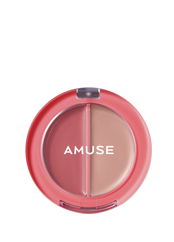 Amuse Lip Cheek Healthy 05 Fig Balm Parlak Görünüm Veren Dudak ve Yanak Balmı - 1