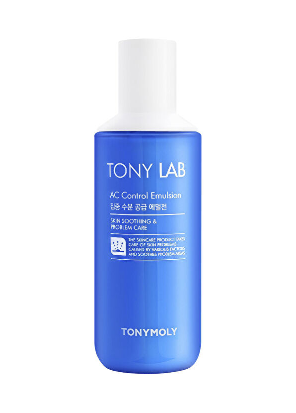 Tonymoly Tony LAB Adaçayı Akne ve Sivilce Karşıtı Yatıştırıcı Nemlendirici Krem 160 ml - 1
