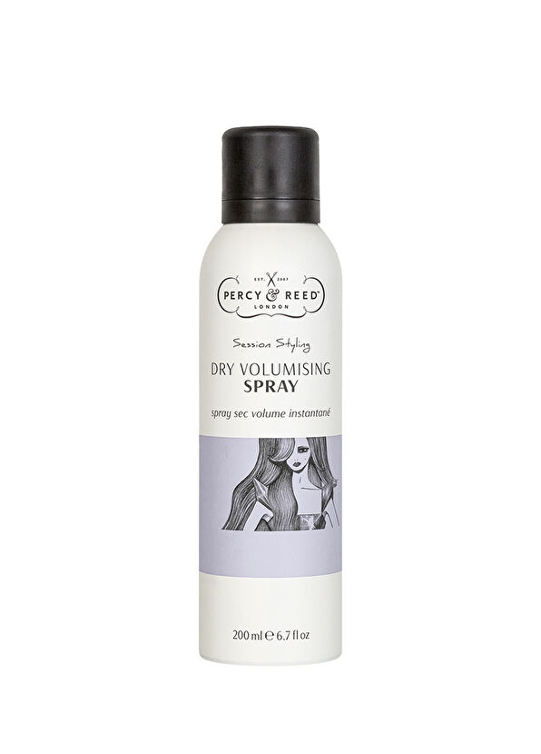 Percy & Reed Session Styling Hacimlendirici Saç Spreyi 200 ml - 1