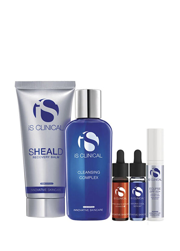 IS Clinical Pure Care Collection Dengeleyici Cilt Bakım Seti - 2