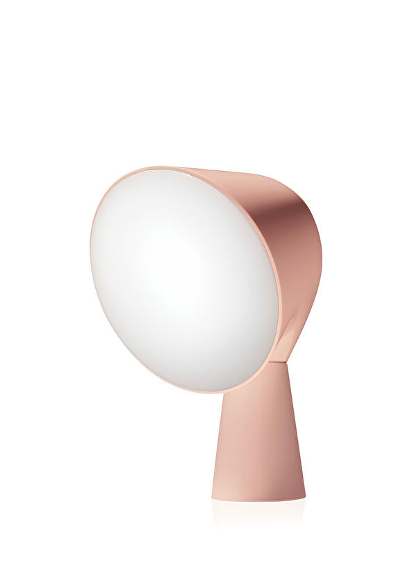 Sihir Foscarini Binic Pembe Masa Lambası - 1