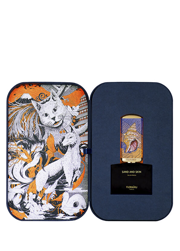 Floraiku Sand And Skin EDP Parfüm Seti - 1