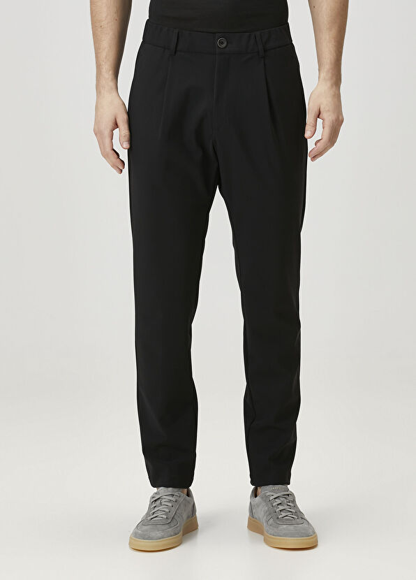 Herno - Man - Black - Pants main image 1