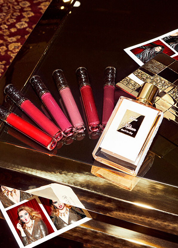 Kilian LRP Ultra Mat Likit Ruj-Intoxicatingr 3ml - 2