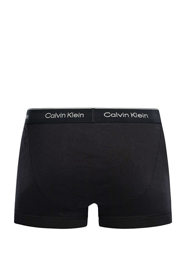 Calvin Klein Multicolored Set Of 3 Logo Banded Boxer - 2