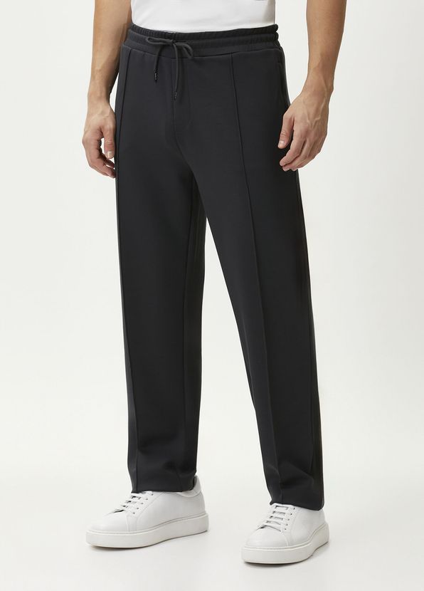 Beymen Club Anthracite Ribbed Sweatpants - 2