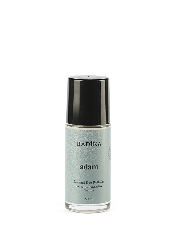 Radika Aromatherapy Natural Deo Roll On, Boy, Man - 1
