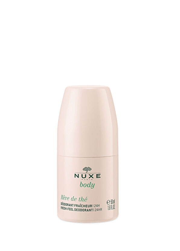 Nuxe Rêve de Thé Yeşil Çay Özlü Deodorant 50 ml + Nuxuriance Ultra Yaşlanma Karşıtı Krem 15 ml 2'li Set  - 2