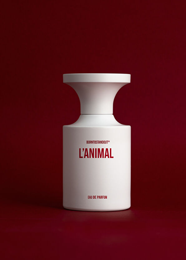 Born to Stand Out L'Animal 50ml Eau de Parfüm - 2