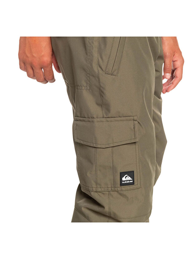 Quiksilver Porter Kids Snowboard Pants - 4