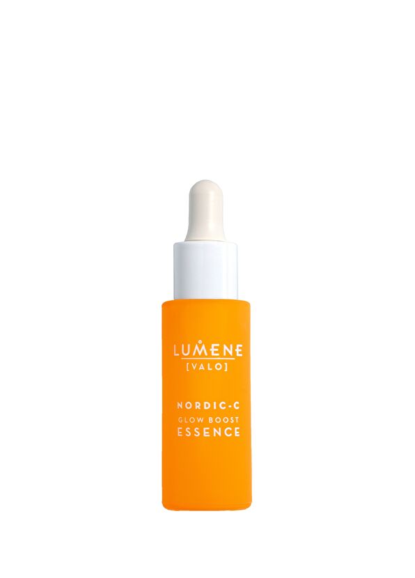Lumene Glow Boost Essence C Vitamini Leke Karşıtı ve Aydınlatıcı Serum 30 ml - 1