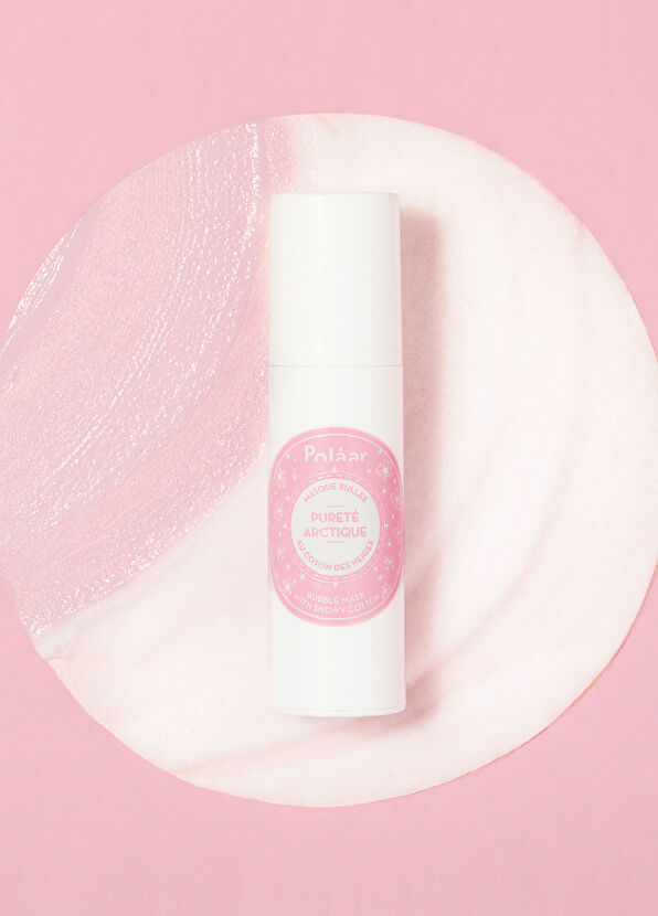 Polaar Cildi Arındıran Köpük Maske - 2