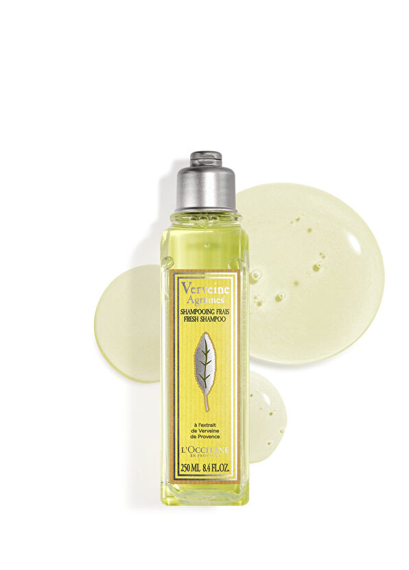 L'Occitane Citrus Verbena Besleyici ve Nemlendirici Şampuan 250 ml - 2