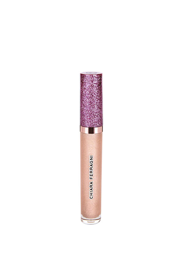 Chiara Ferragni Glossy Temptation 04 Ten Rengi Dudak Parlatıcısı 8 ml - 1