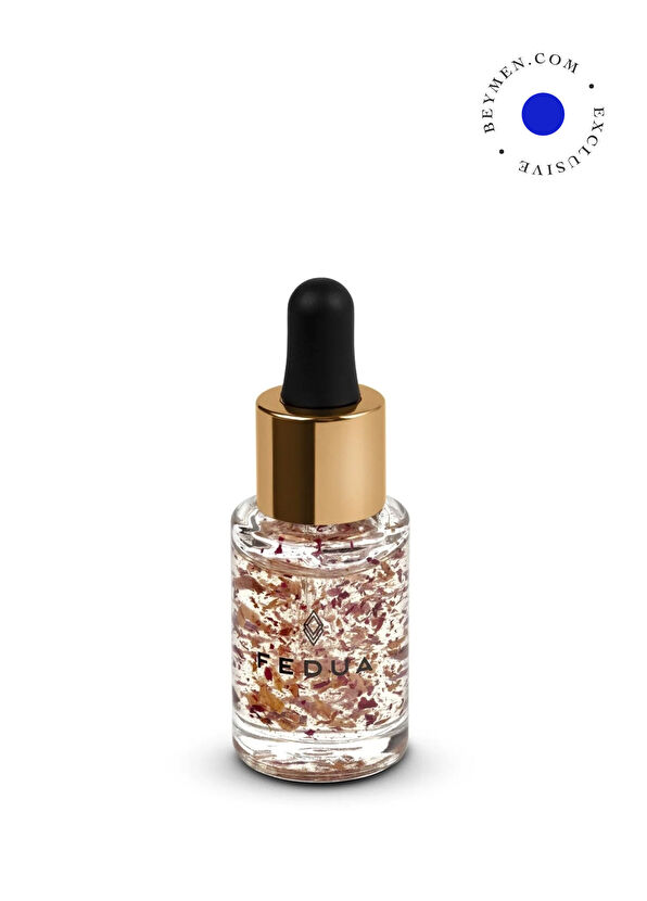 Fedua Cuticle Gel Rose Nail Care Gel 15 ml - 1