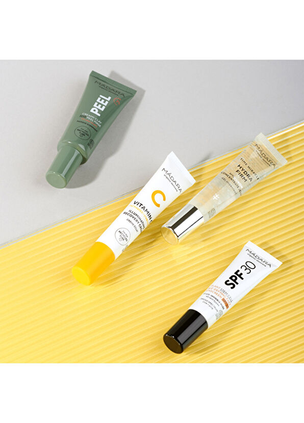 Mádara Skin Stars Anti-Aging Purifying Moisturizing Skin Care Set - 3