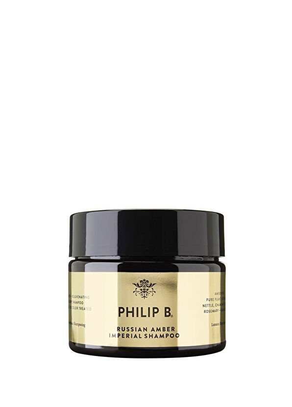 Philip B. Russian Amber Imperial Onarıcı ve Canlandırıcı Şampuan 355 ml - 1