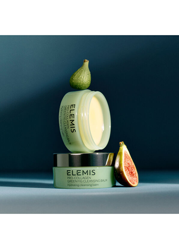 Elemis Pro-Collagen Green Fig Purifying Facial Cleansing Balm 100 gr - 2