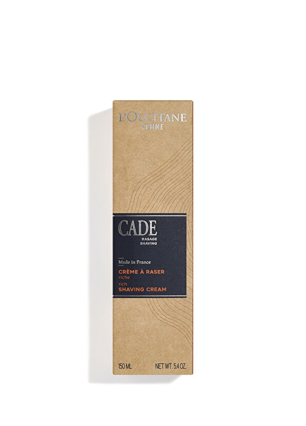 L'Occitane Organik Cade Tıraş Kremi 150 ml - 2