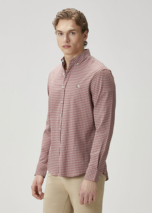 Beymen Club Pötikareli Gömlek - 4